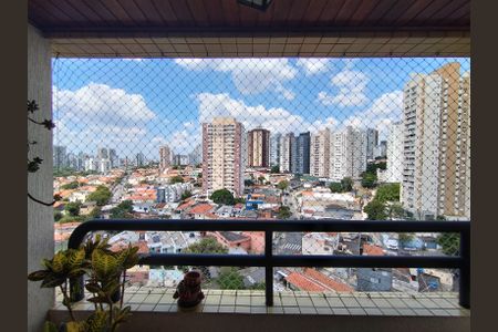 Apartamento à venda com 82m², 3 quartos e 1 vagaVaranda da Sala