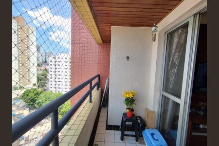 Apartamento à venda com 82m², 3 quartos e 1 vagaVaranda da Sala