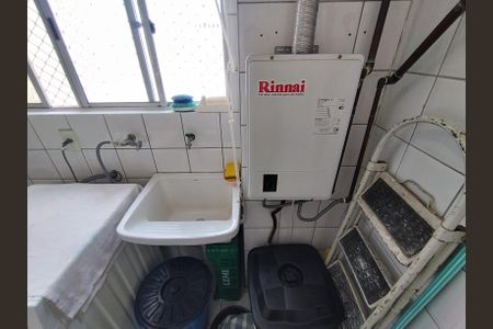 Apartamento à venda com 82m², 3 quartos e 1 vagaÁrea de Serviço