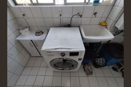 Apartamento à venda com 82m², 3 quartos e 1 vagaÁrea de Serviço