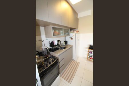 Apartamento para alugar com 63m², 2 quartos e 1 vagaCozinha