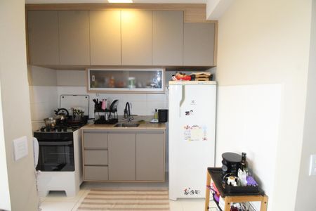 Apartamento para alugar com 63m², 2 quartos e 1 vagaCozinha
