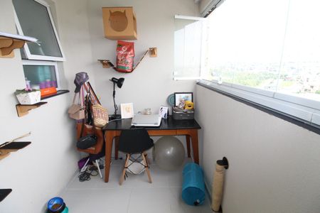 Apartamento para alugar com 63m², 2 quartos e 1 vagaSuíte