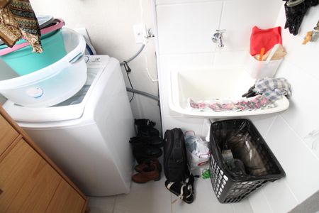 Apartamento para alugar com 63m², 2 quartos e 1 vagaÁrea de Serviço