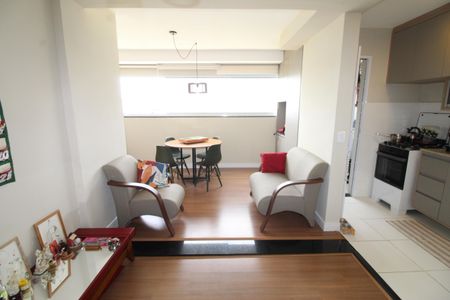 Apartamento para alugar com 63m², 2 quartos e 1 vagaSala