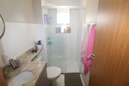 Apartamento para alugar com 63m², 2 quartos e 1 vagaBanheiro