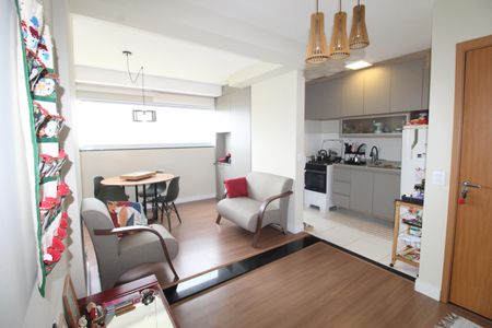 Apartamento para alugar com 63m², 2 quartos e 1 vagaSala