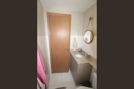 Apartamento para alugar com 63m², 2 quartos e 1 vagaBanheiro