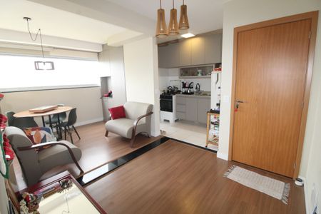 Apartamento para alugar com 63m², 2 quartos e 1 vagaSala