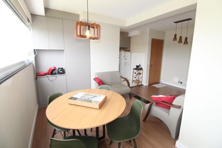 Apartamento para alugar com 63m², 2 quartos e 1 vagaSala