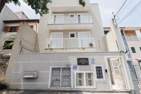 Apartamento para alugar com 45m², 2 quartos e sem vagaFachada