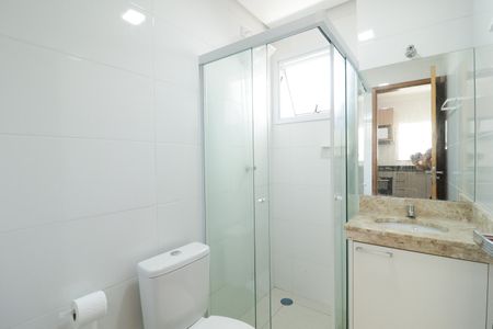 Apartamento para alugar com 45m², 2 quartos e sem vagaBanheiro