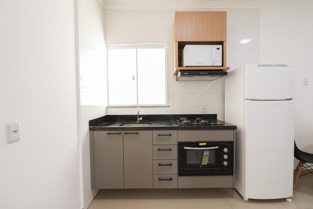 Apartamento para alugar com 45m², 2 quartos e sem vagaSala/Cozinha