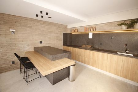 Apartamento à venda com 101m², 3 quartos e 2 vagasÁrea gourmet