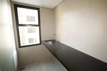 Apartamento à venda com 101m², 3 quartos e 2 vagasÁrea de Serviço