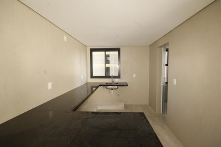Apartamento à venda com 101m², 3 quartos e 2 vagasCozinha