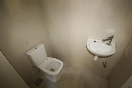 Apartamento à venda com 101m², 3 quartos e 2 vagasBanheiro de serviço