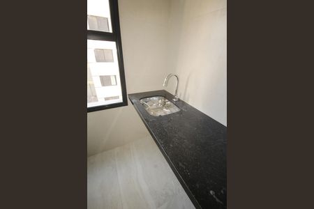 Apartamento à venda com 101m², 3 quartos e 2 vagasÁrea de Serviço