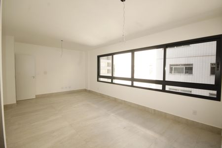 Apartamento à venda com 101m², 3 quartos e 2 vagasSala