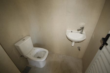 Apartamento à venda com 101m², 3 quartos e 2 vagasBanheiro de serviço