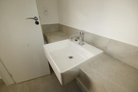 Apartamento à venda com 101m², 3 quartos e 2 vagasLavabo