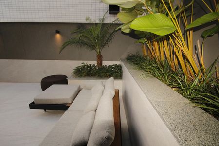 Apartamento à venda com 101m², 3 quartos e 2 vagaslouge