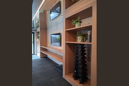Apartamento à venda com 101m², 3 quartos e 2 vagas Apartamento à venda com 101m², 3 quartos e 2 vagasAcademia