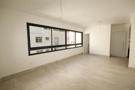 Apartamento à venda com 101m², 3 quartos e 2 vagasSala