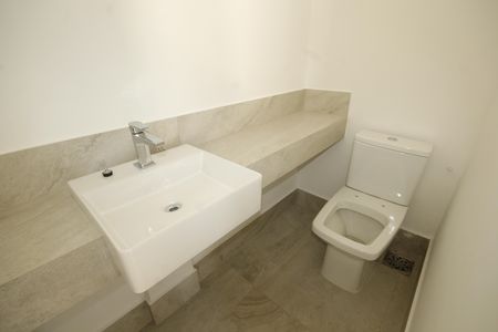 Apartamento à venda com 101m², 3 quartos e 2 vagasLavabo