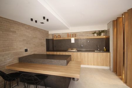 Apartamento à venda com 101m², 3 quartos e 2 vagasÁrea gourmet