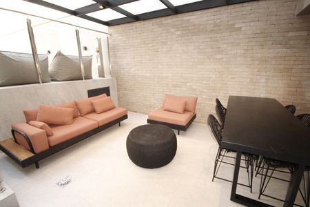 Apartamento à venda com 101m², 3 quartos e 2 vagasÁrea gourmet