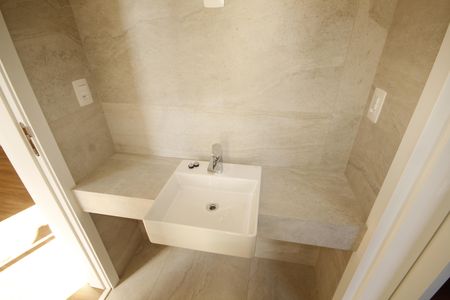 Apartamento à venda com 101m², 3 quartos e 2 vagasQuarto Suíte banheiro 