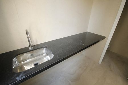 Apartamento à venda com 101m², 3 quartos e 2 vagasÁrea de Serviço