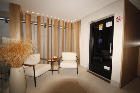 Apartamento à venda com 101m², 3 quartos e 2 vagasHall