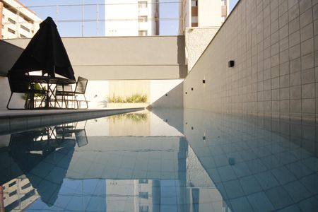 Apartamento à venda com 101m², 3 quartos e 2 vagasÁrea comum - Piscina
