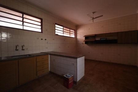 Cozinha de casa para alugar com 4 quartos, 262m² em Vila Virginia, Ribeirão Preto