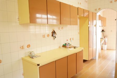 Casa para alugar com 150m², 3 quartos e 1 vagaCozinha