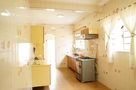 Casa para alugar com 150m², 3 quartos e 1 vagaCozinha