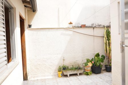 Casa para alugar com 150m², 3 quartos e 1 vagaQuintal