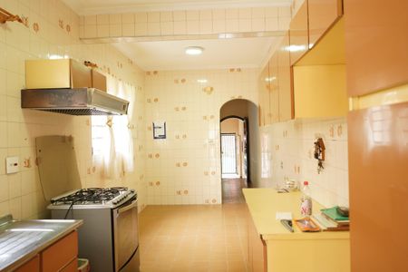 Casa para alugar com 150m², 3 quartos e 1 vagaCozinha