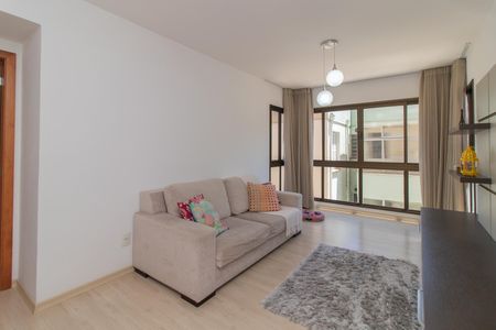 Sala de apartamento para alugar com 3 quartos, 123m² em Santana, Porto Alegre