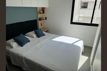 Foto 01 de kitnet/studio à venda com 1 quarto, 26m² em Cerqueira César, São Paulo