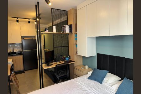 Foto 08 de kitnet/studio à venda com 1 quarto, 26m² em Cerqueira César, São Paulo