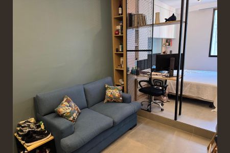 Foto 04 de kitnet/studio à venda com 1 quarto, 26m² em Cerqueira César, São Paulo