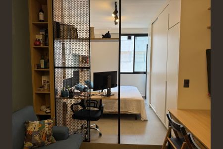 Foto 06 de kitnet/studio à venda com 1 quarto, 26m² em Cerqueira César, São Paulo