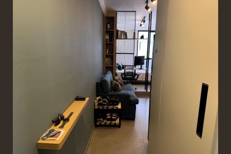 Foto 07 de kitnet/studio à venda com 1 quarto, 26m² em Cerqueira César, São Paulo