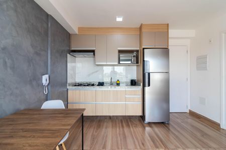 Apartamento para alugar com 30m², 1 quarto e sem vaga Apartamento para alugar com 30m², 1 quarto e sem vagaSala e Cozinha