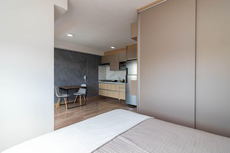 Apartamento para alugar com 30m², 1 quarto e sem vaga Apartamento para alugar com 30m², 1 quarto e sem vagaQuarto