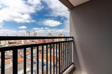 Apartamento para alugar com 30m², 1 quarto e sem vaga Apartamento para alugar com 30m², 1 quarto e sem vagaVaranda