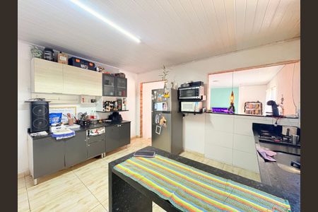 Casa para alugar com 780m², 3 quartos e 10 vagasCozinha